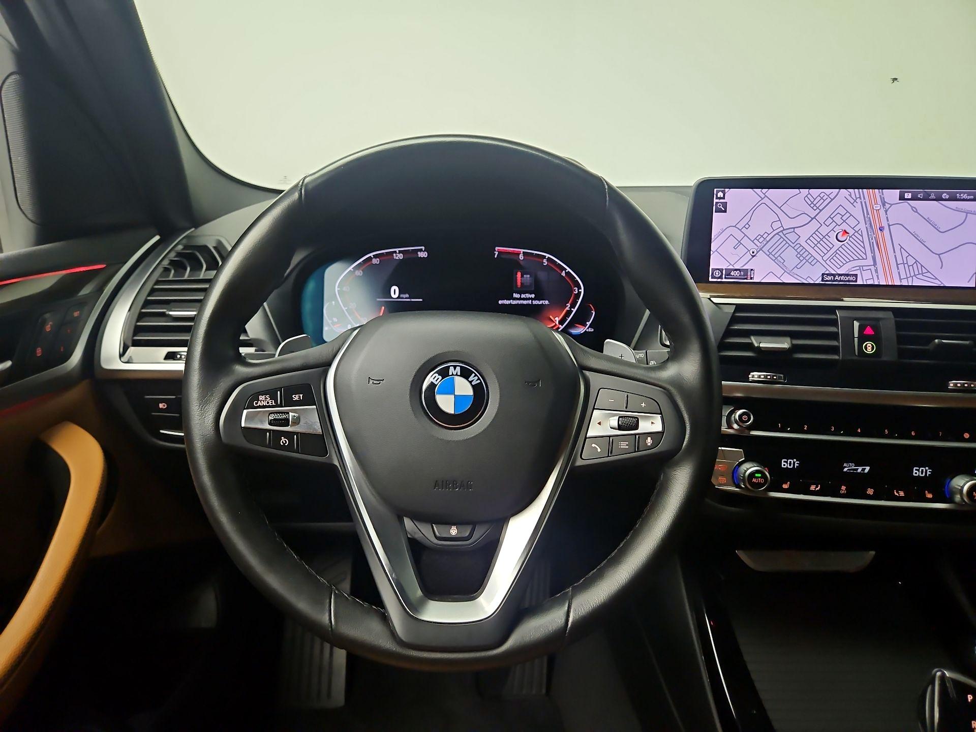 Thumbnail: 2021 BMW X3 - 10