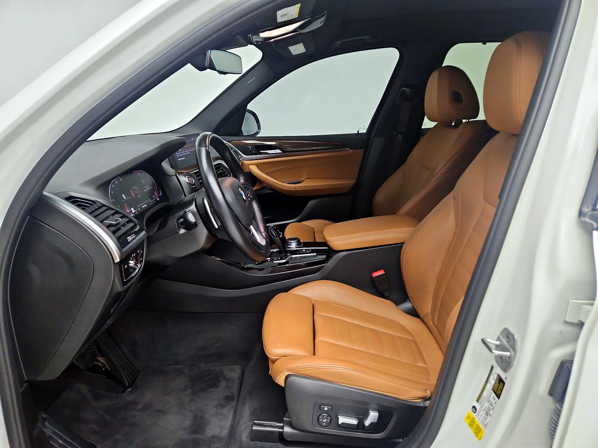 Thumbnail: 2021 BMW X3 - 11