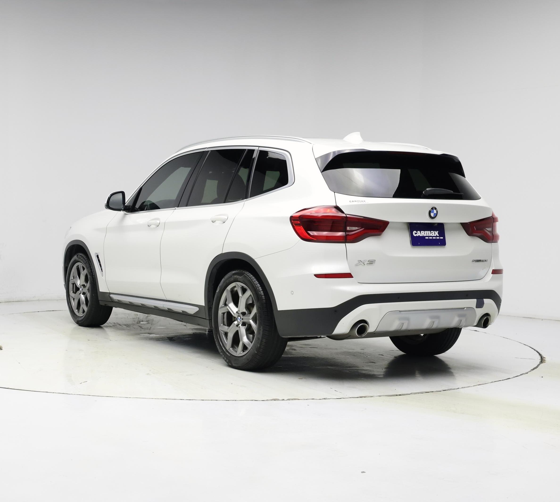 Thumbnail: 2021 BMW X3 - 2