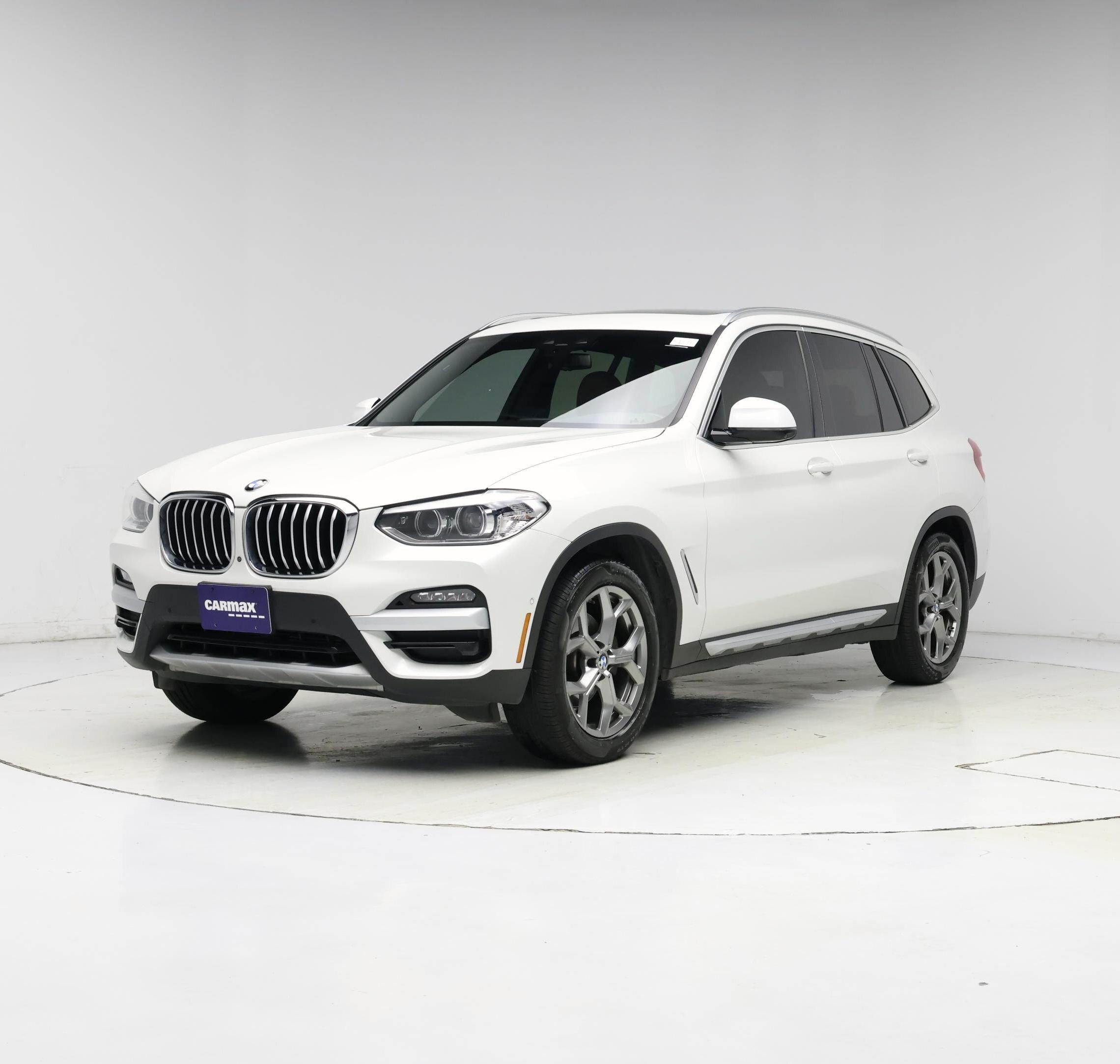 Thumbnail: 2021 BMW X3 - 4