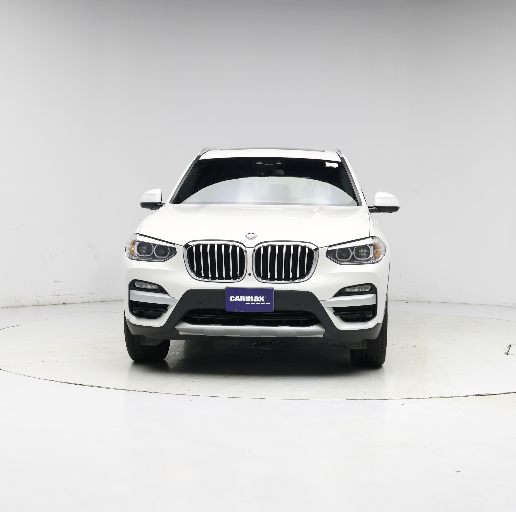 Thumbnail: 2021 BMW X3 - 5
