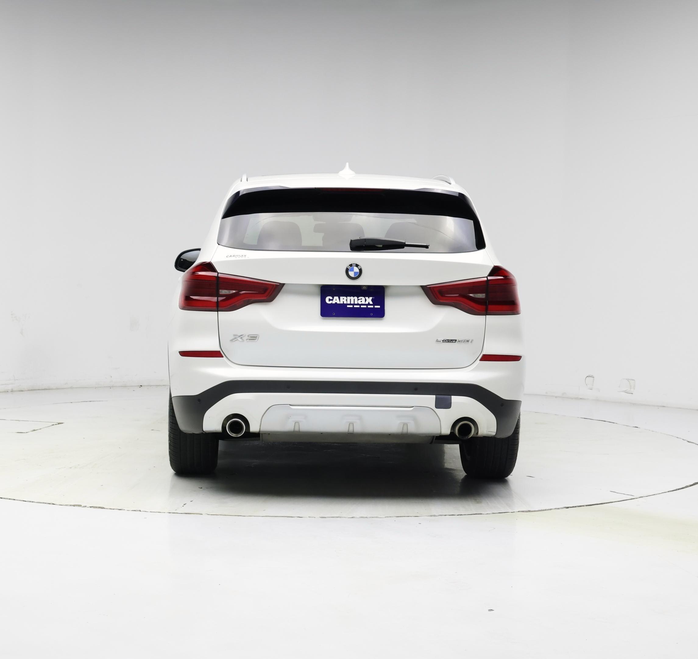 Thumbnail: 2021 BMW X3 - 6