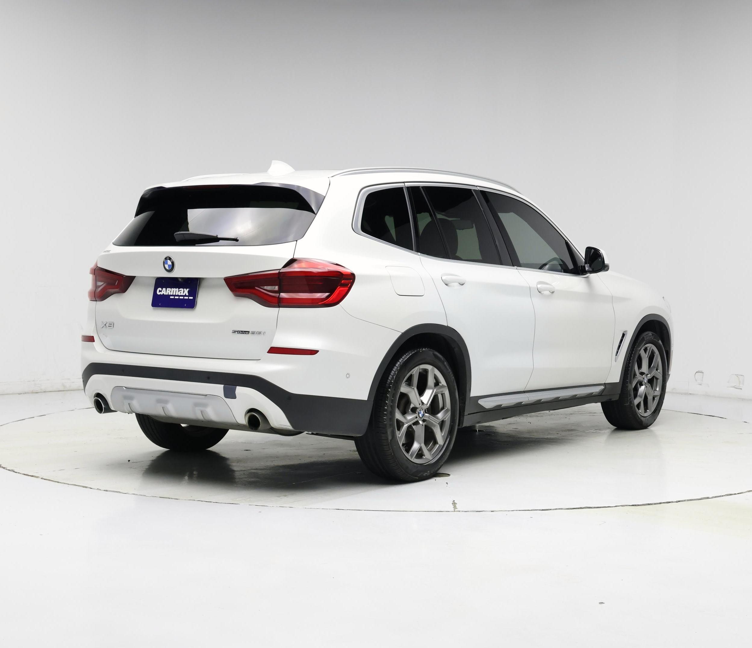 Thumbnail: 2021 BMW X3 - 8