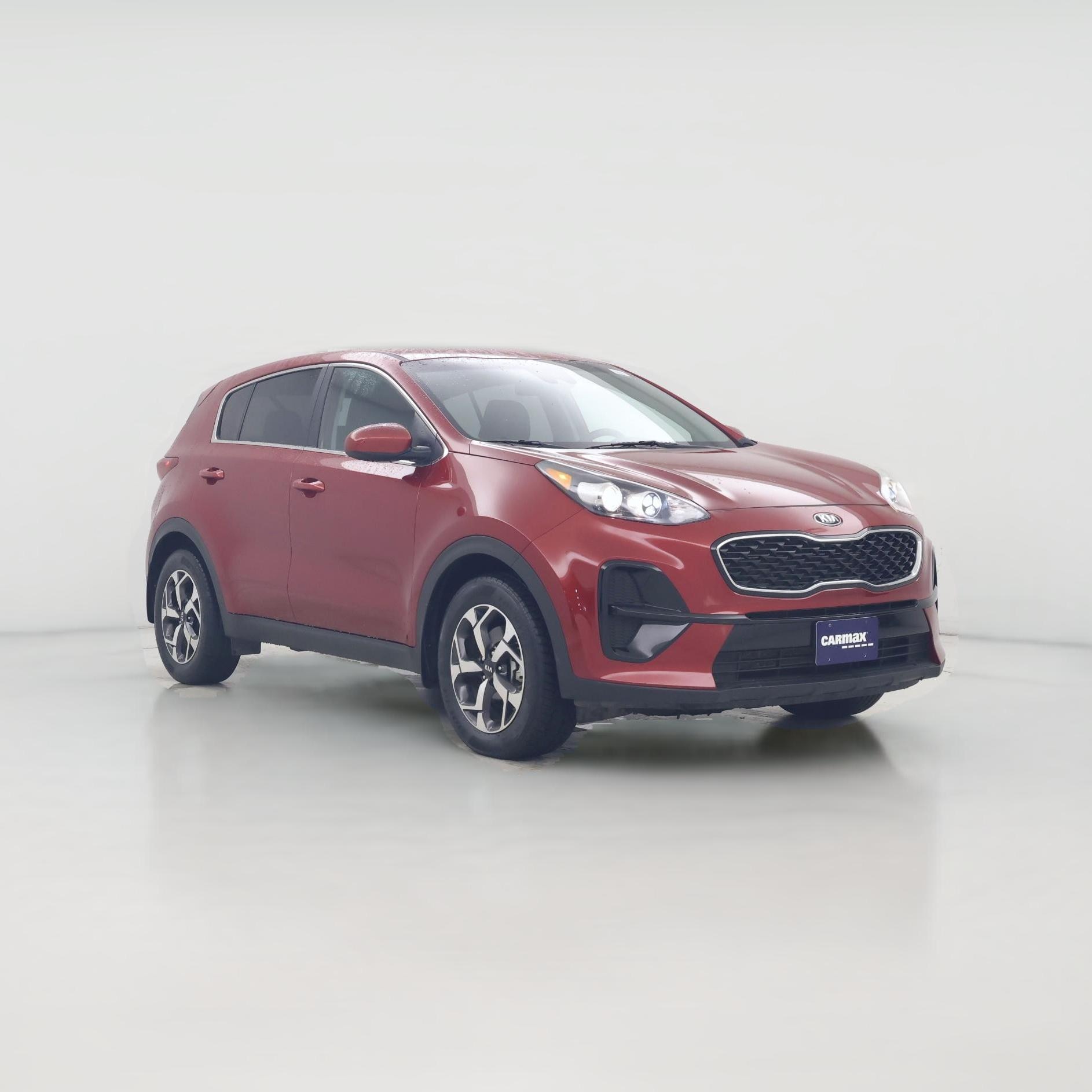 Thumbnail: 2020 Kia Sportage - 1