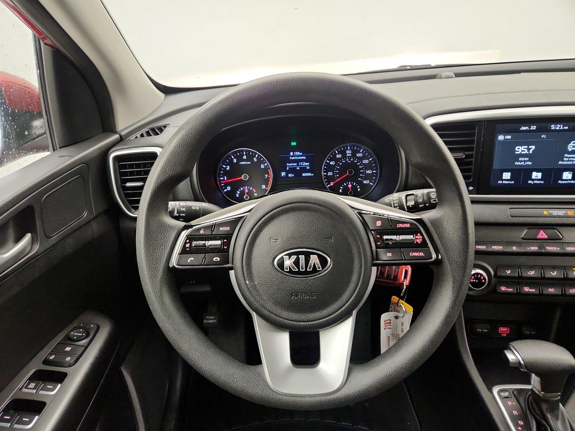 Thumbnail: 2020 Kia Sportage - 10