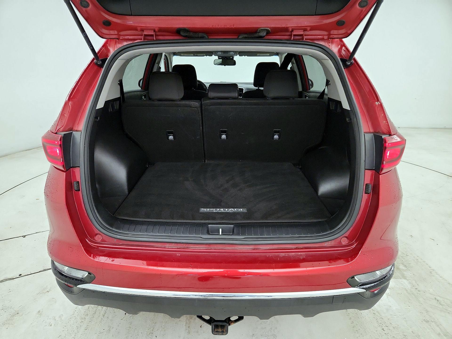 Thumbnail: 2020 Kia Sportage - 16