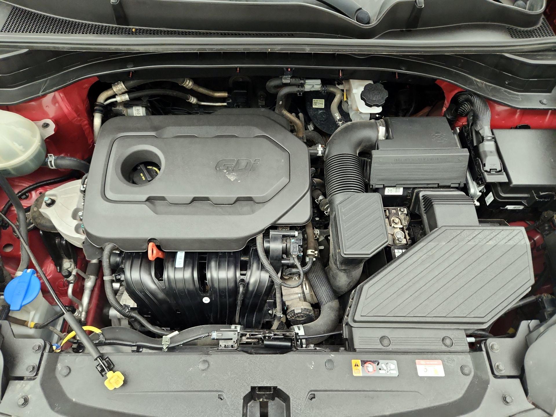 Thumbnail: 2020 Kia Sportage - 17