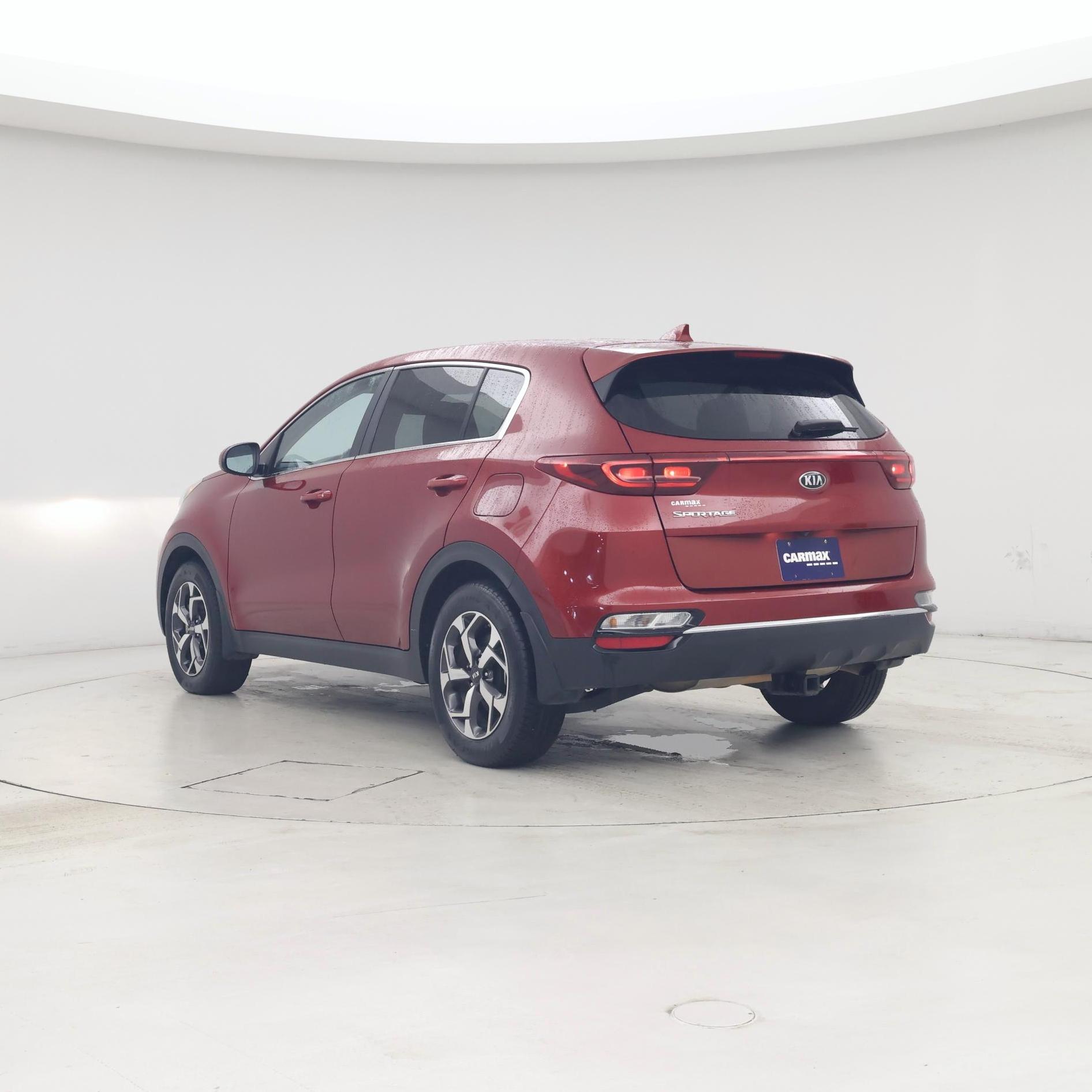 Thumbnail: 2020 Kia Sportage - 2