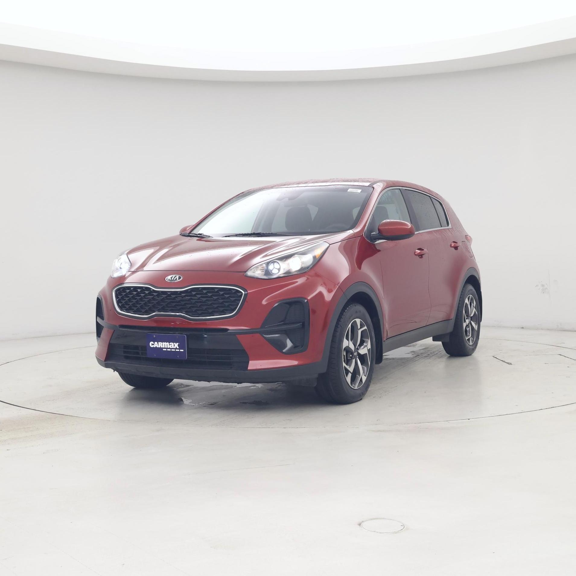 Thumbnail: 2020 Kia Sportage - 4