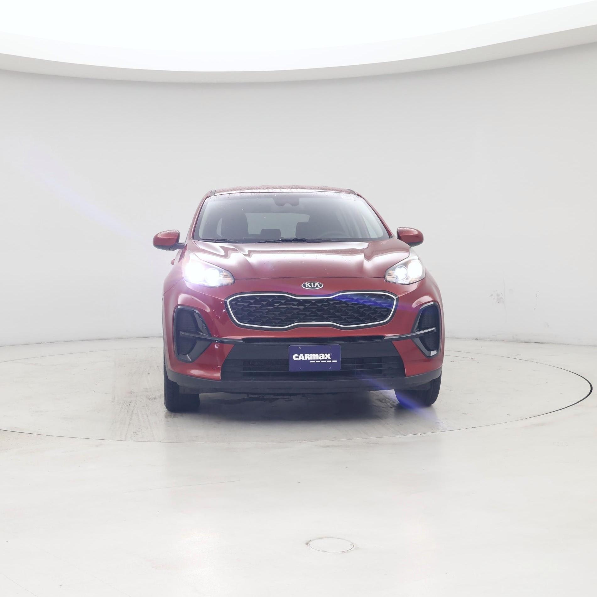 Thumbnail: 2020 Kia Sportage - 5