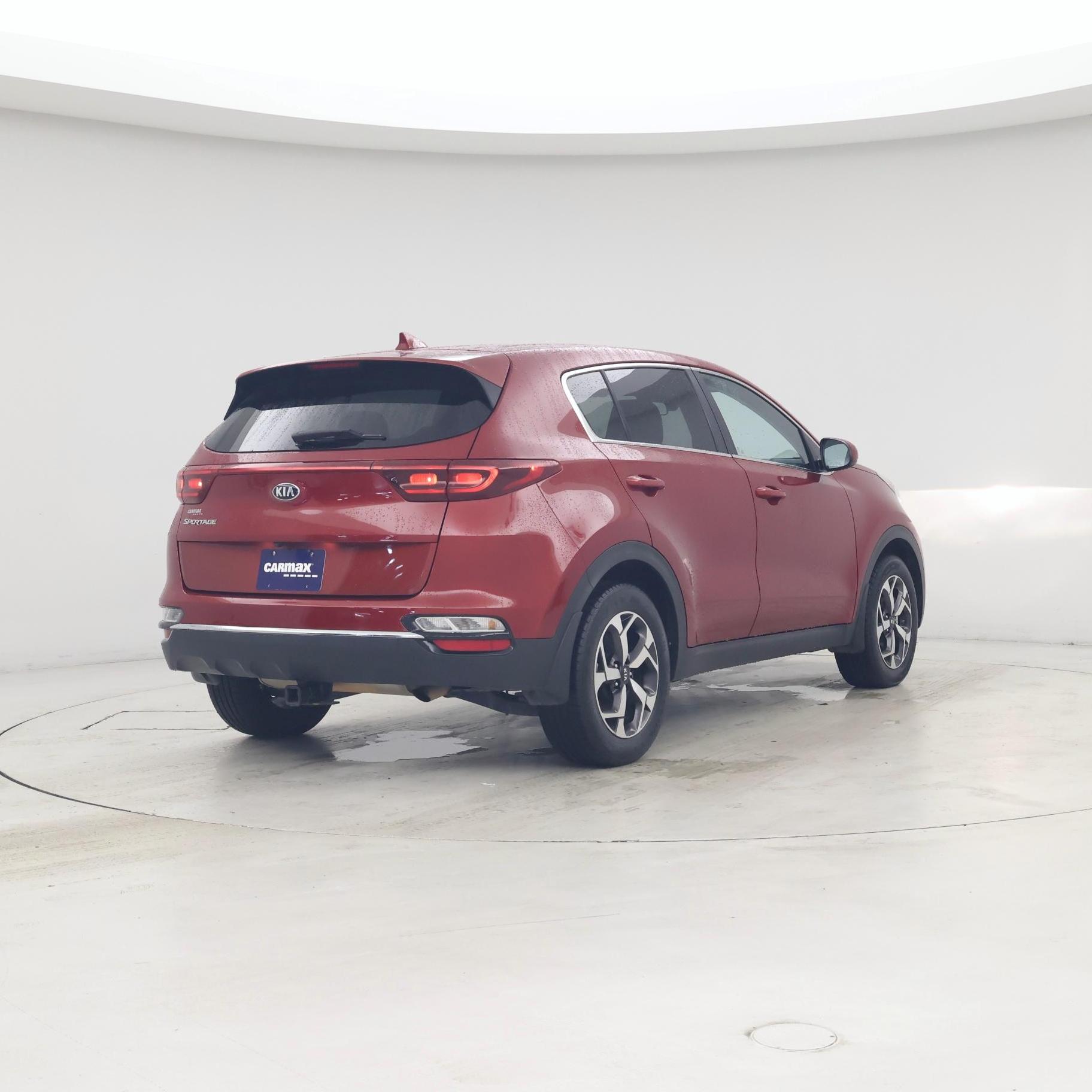 Thumbnail: 2020 Kia Sportage - 8