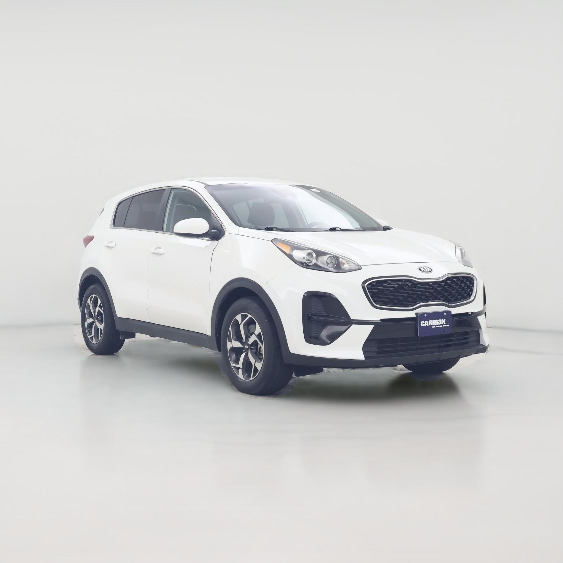 Thumbnail: 2021 Kia Sportage - 1