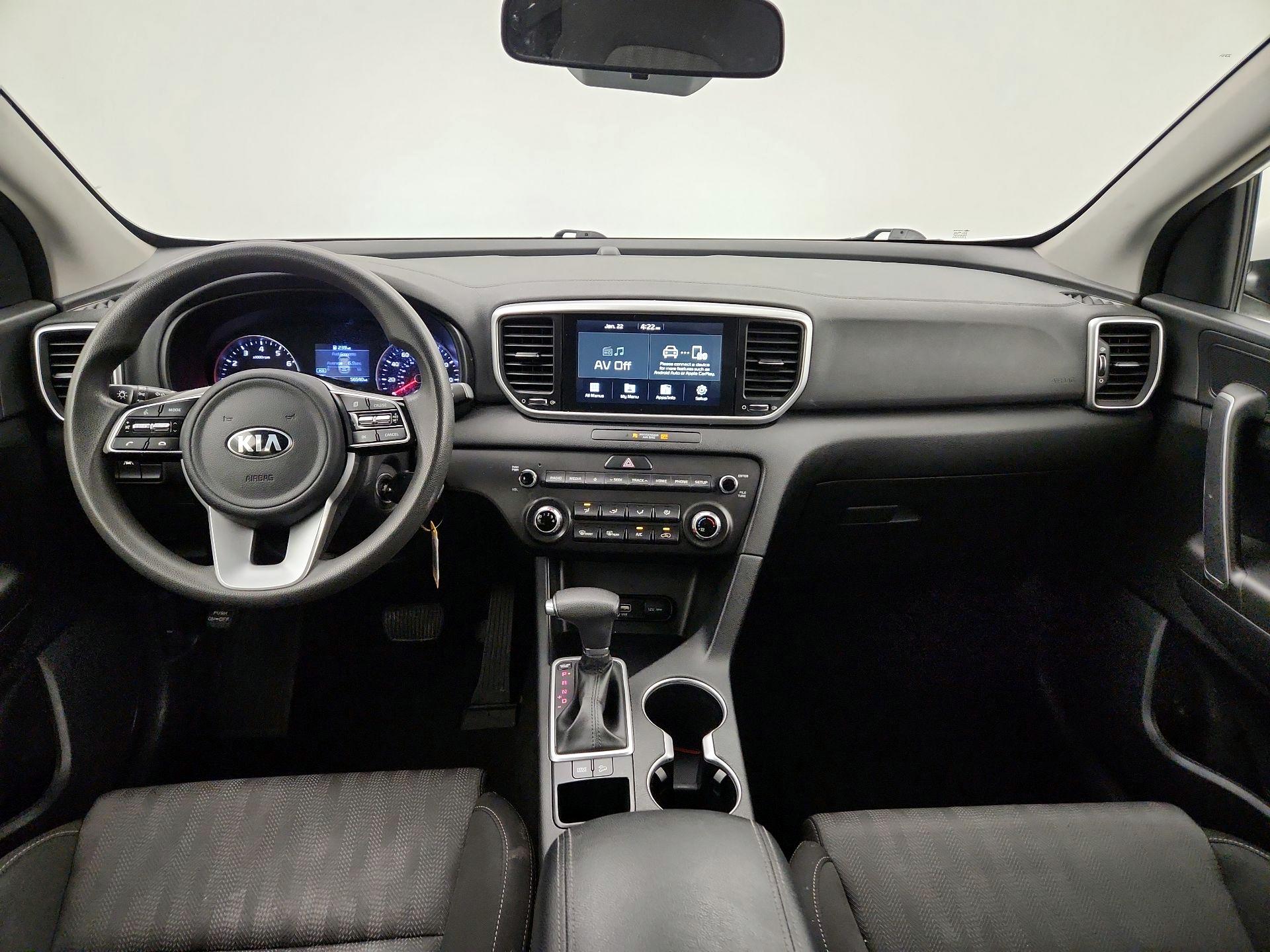 Thumbnail: 2021 Kia Sportage - 9