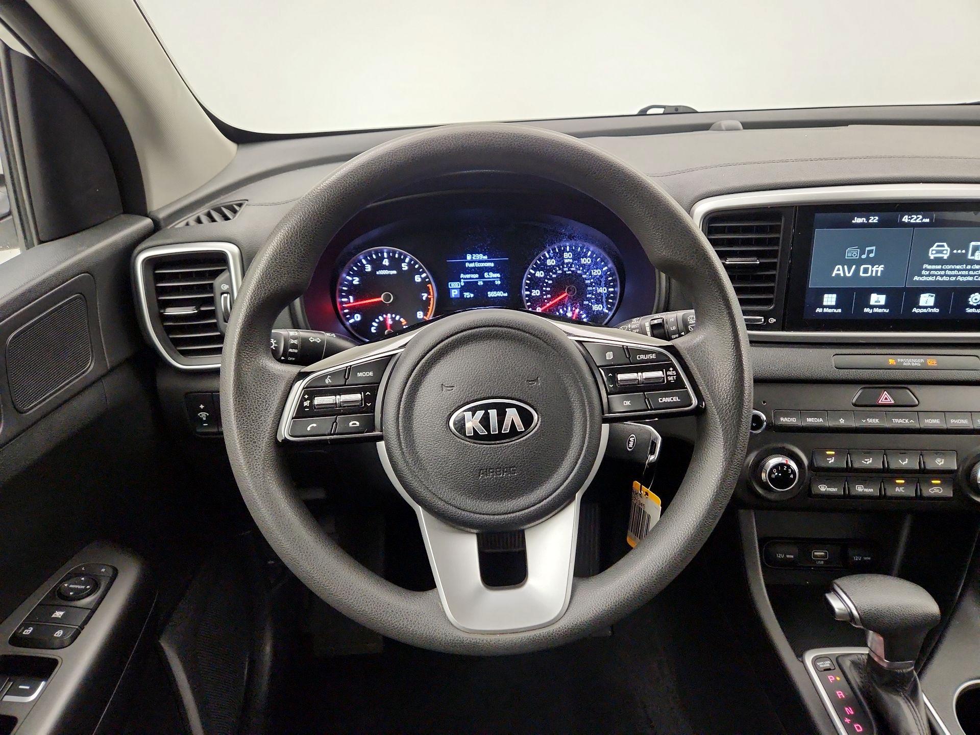 Thumbnail: 2021 Kia Sportage - 10