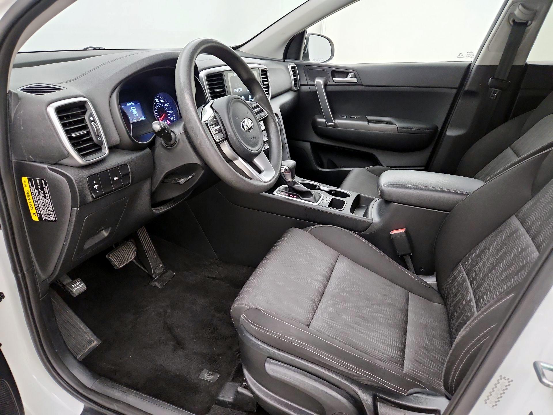 Thumbnail: 2021 Kia Sportage - 11