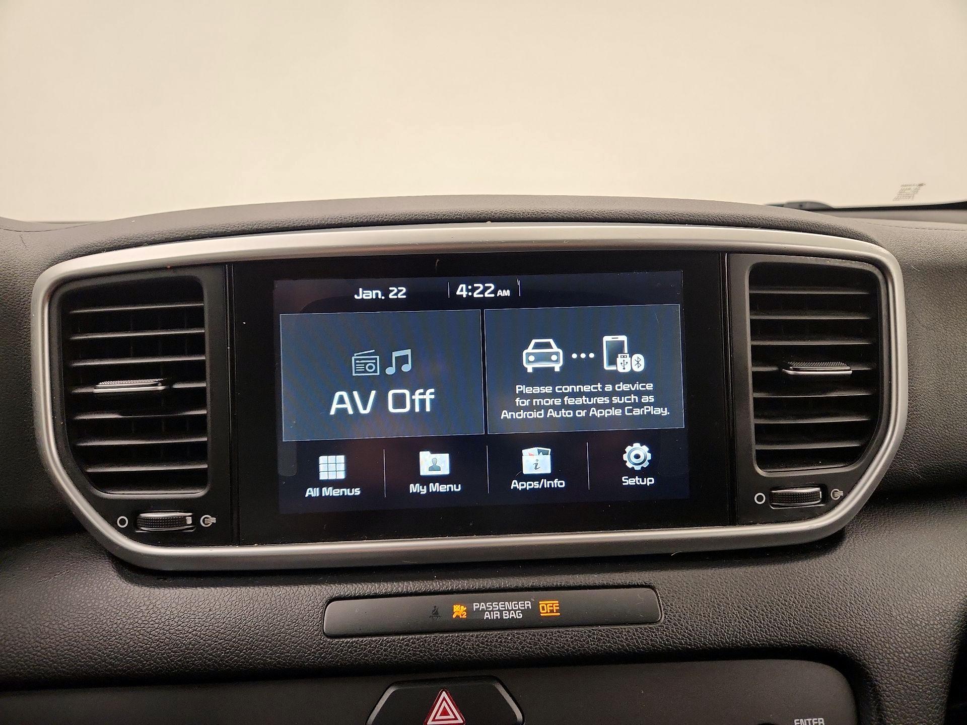 Thumbnail: 2021 Kia Sportage - 13