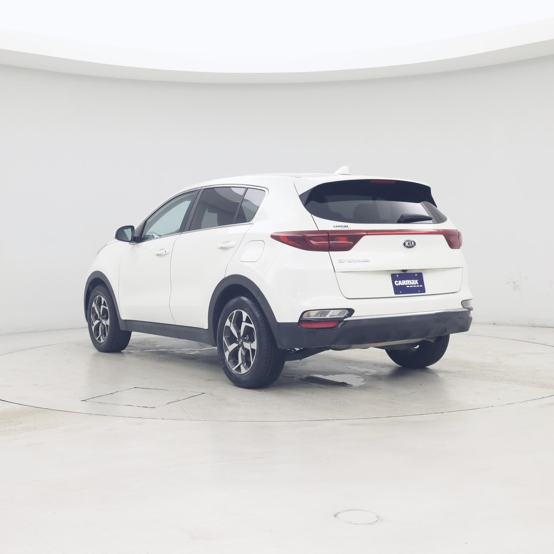 Thumbnail: 2021 Kia Sportage - 2