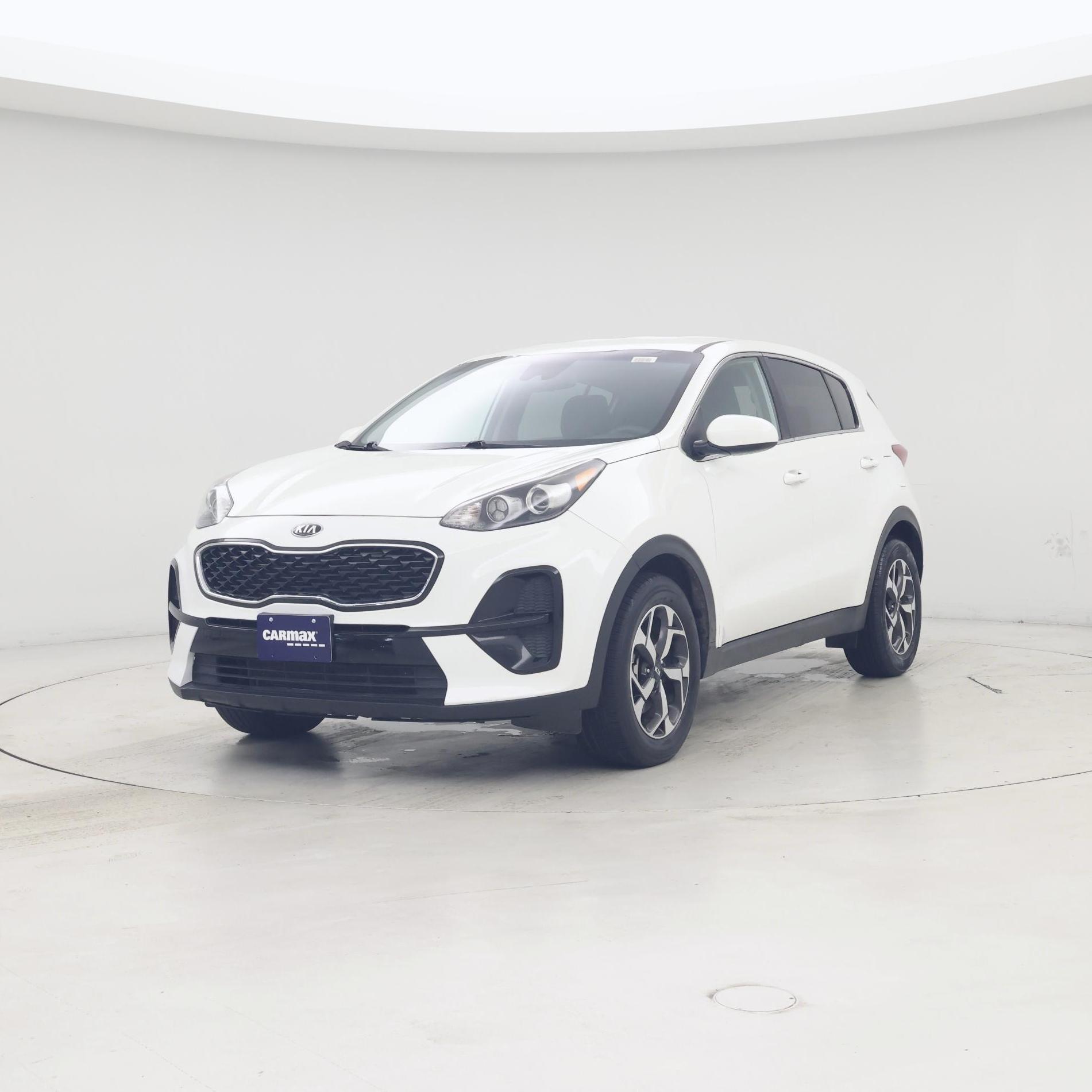 Thumbnail: 2021 Kia Sportage - 4