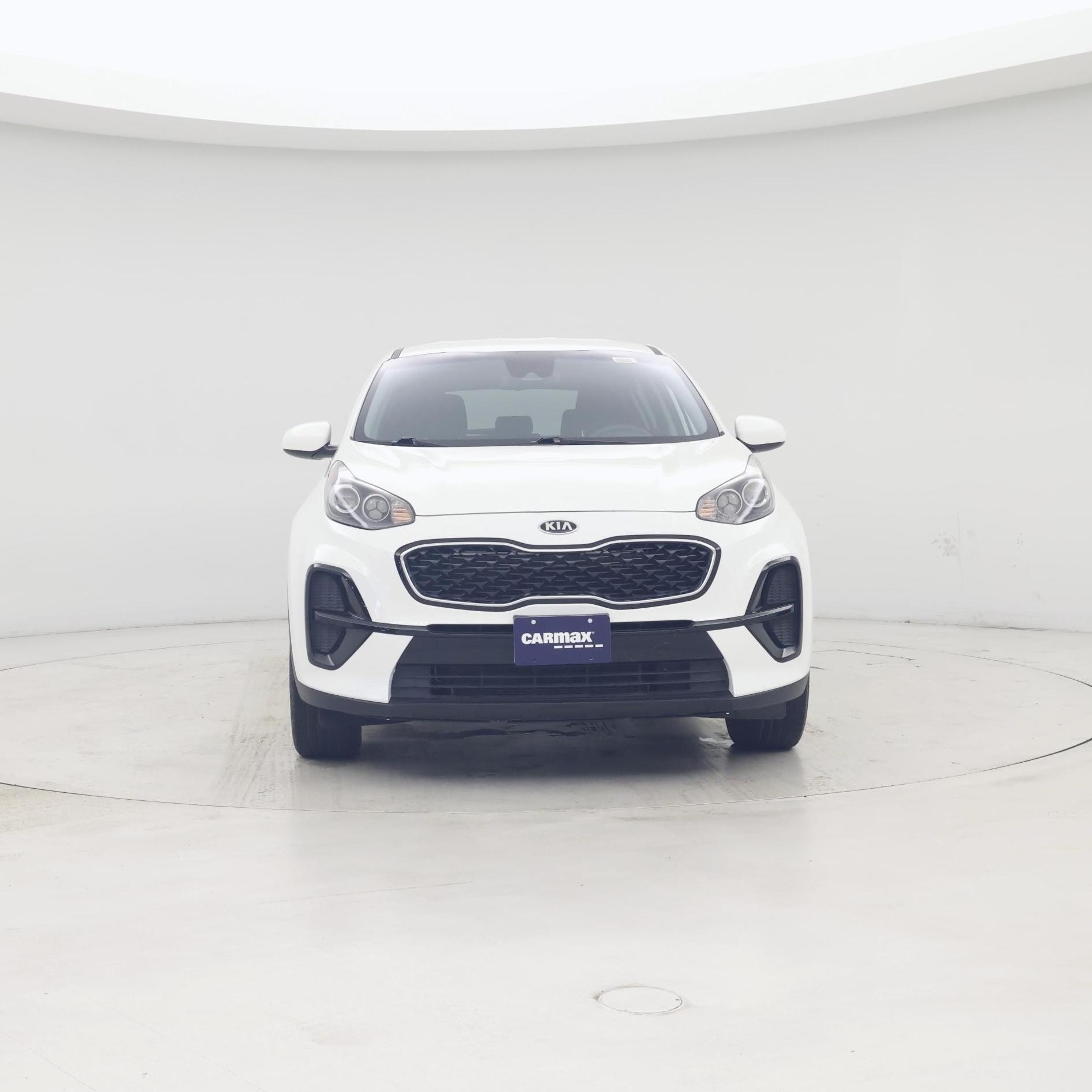 Thumbnail: 2021 Kia Sportage - 5