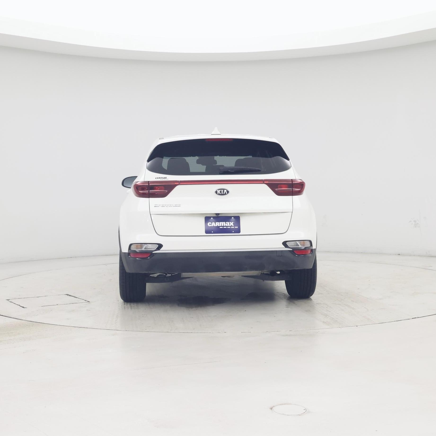 Thumbnail: 2021 Kia Sportage - 6