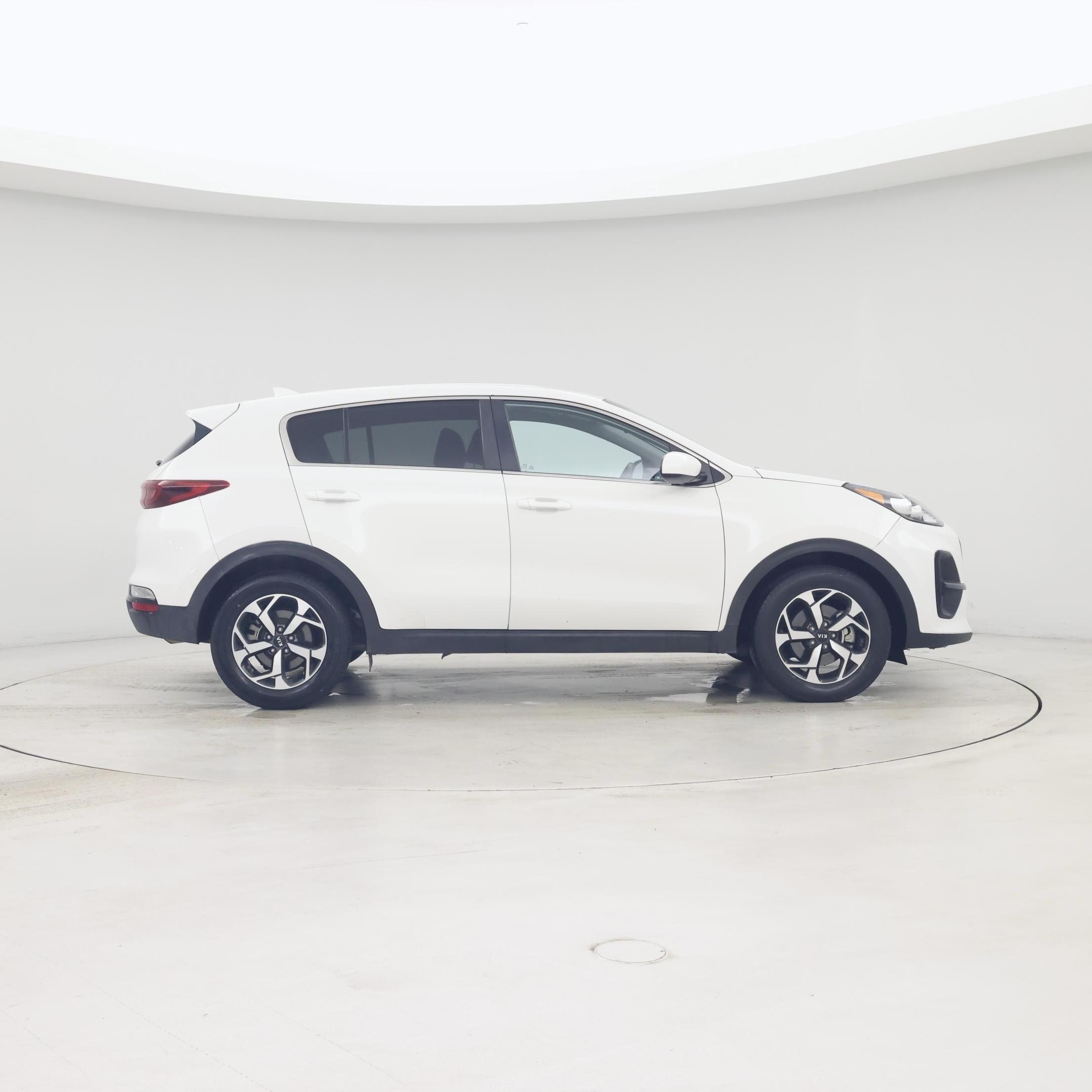 Thumbnail: 2021 Kia Sportage - 7