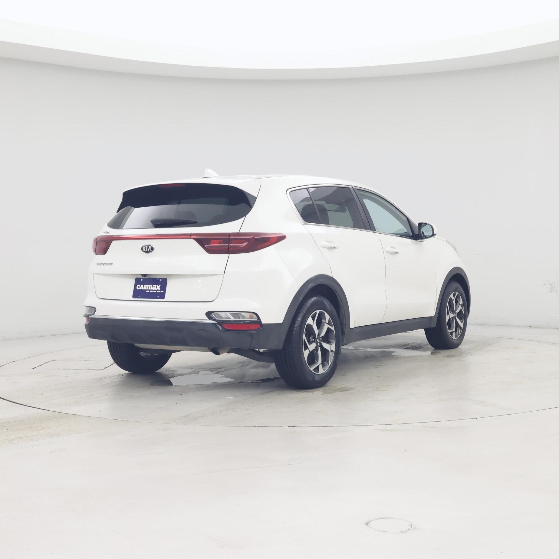Thumbnail: 2021 Kia Sportage - 8