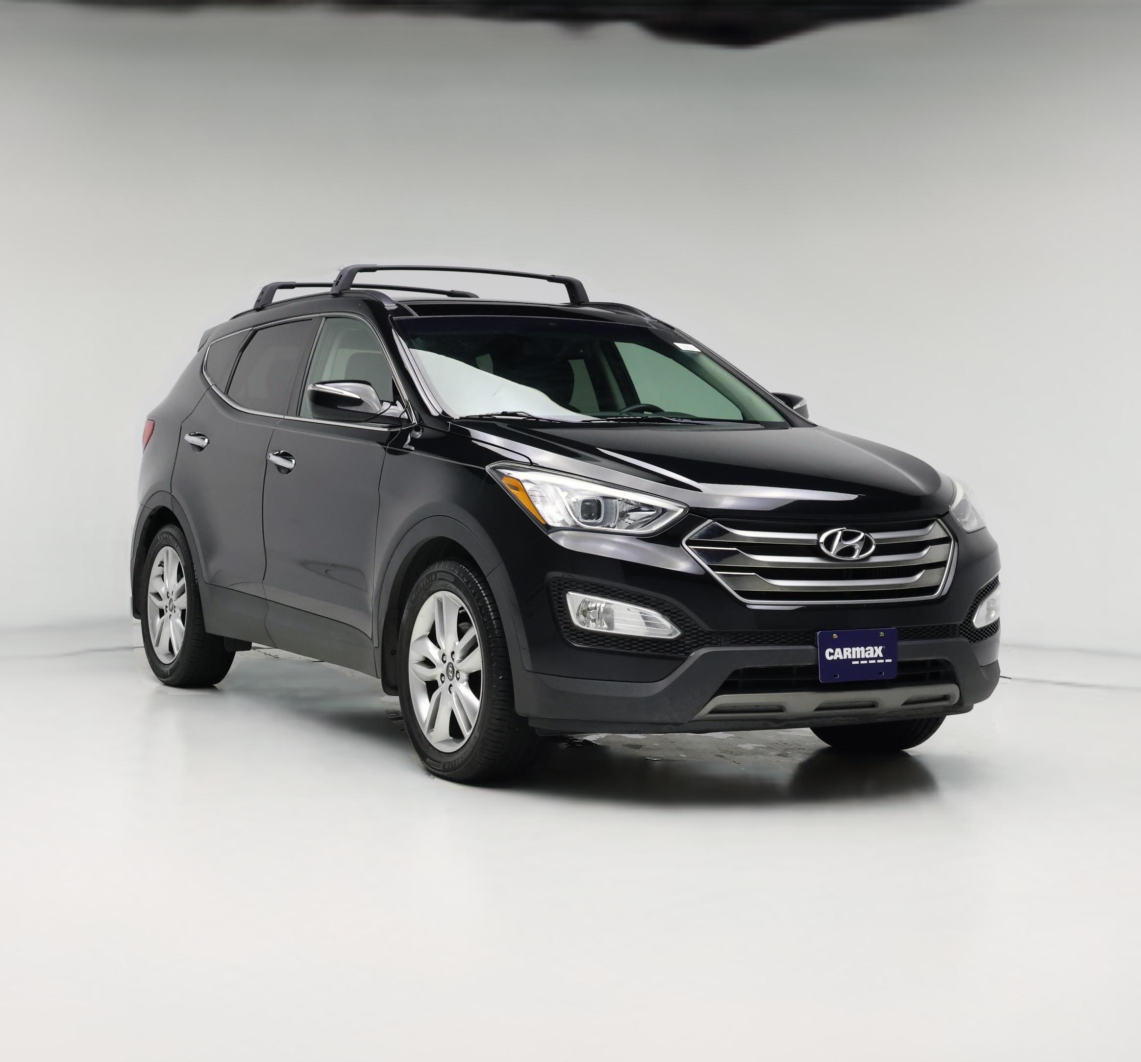 Thumbnail: 2015 Hyundai Santa Fe - 1