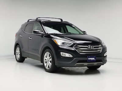 2015 Hyundai Santa Fe Sport 2.0T