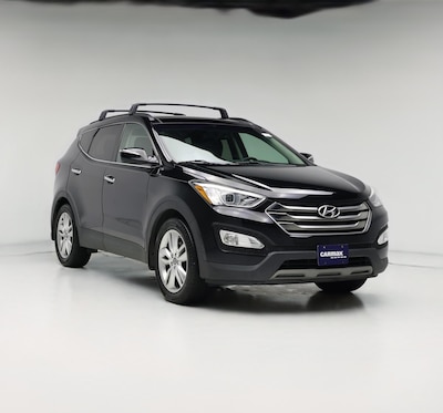 2015 Hyundai Santa Fe Sport 2.0T