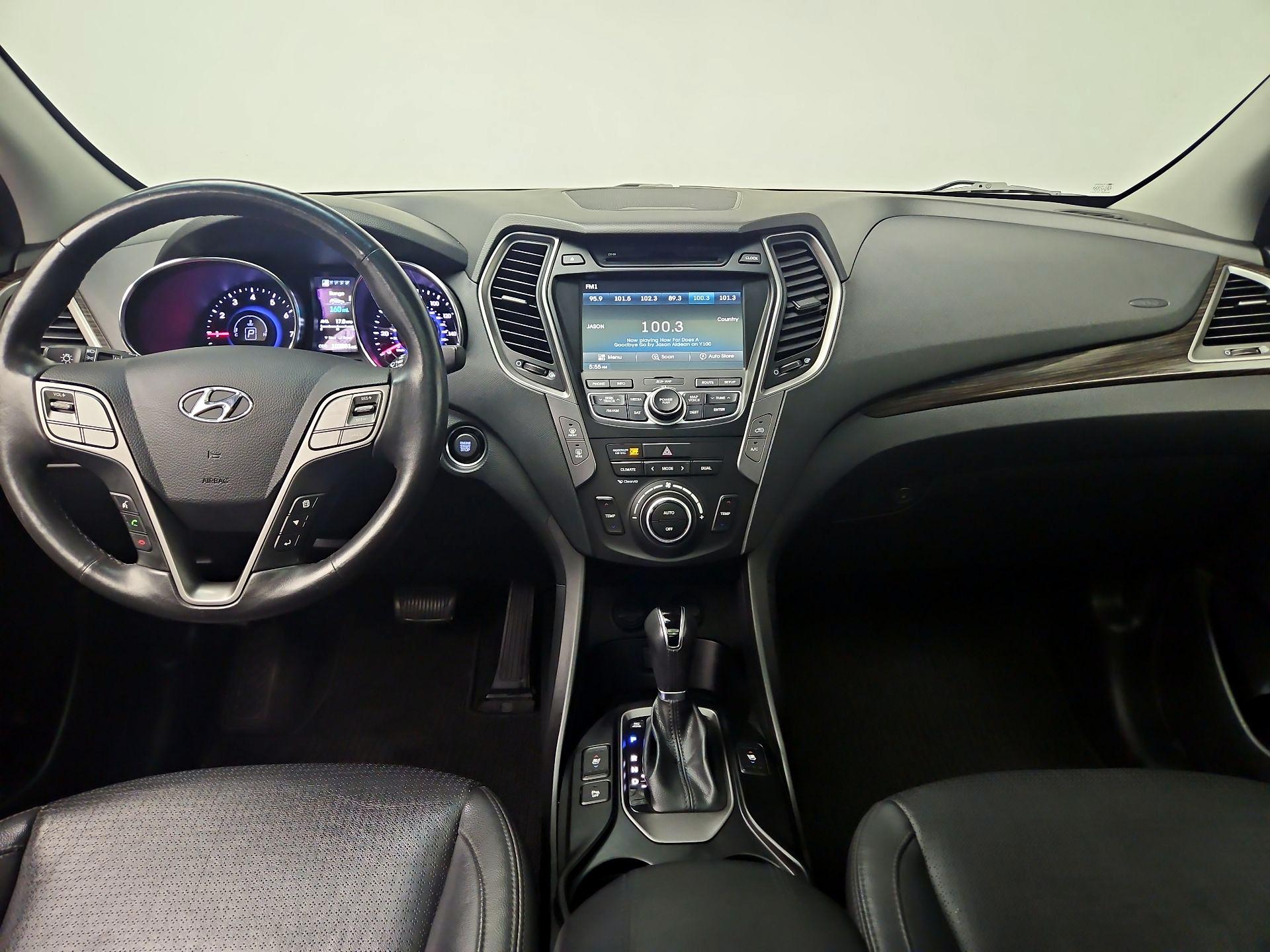 Thumbnail: 2015 Hyundai Santa Fe - 9