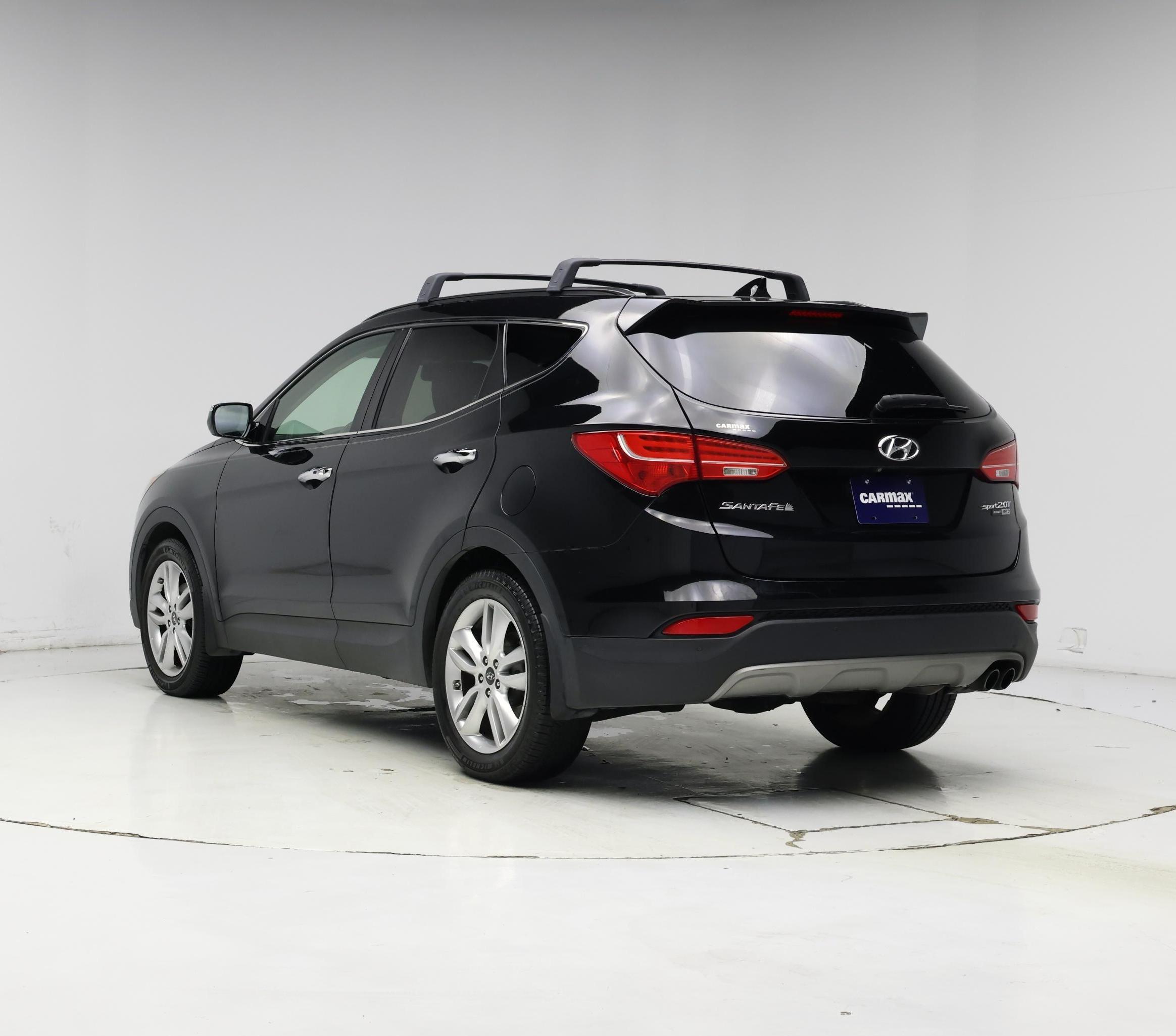 Thumbnail: 2015 Hyundai Santa Fe - 2