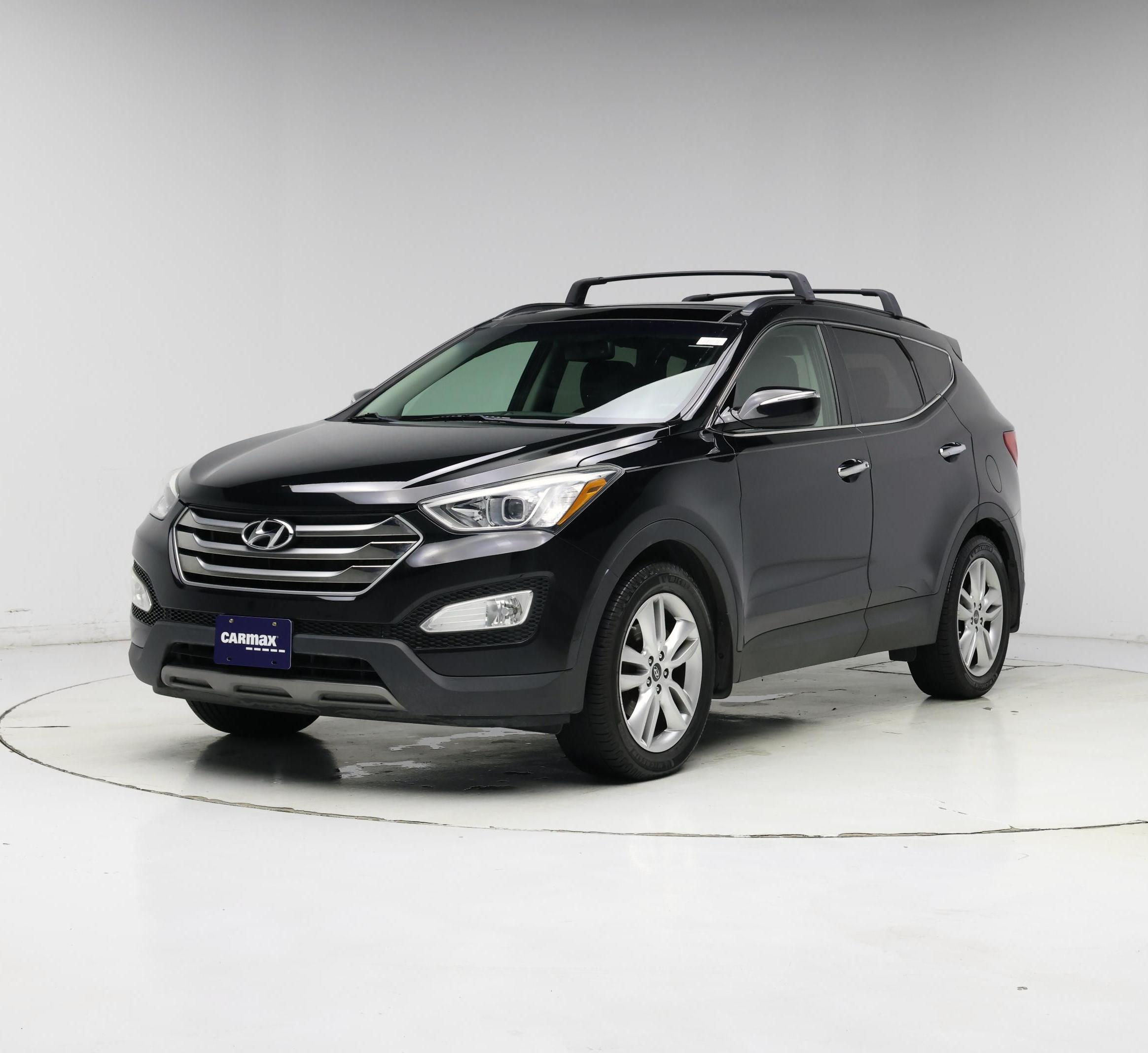Thumbnail: 2015 Hyundai Santa Fe - 4