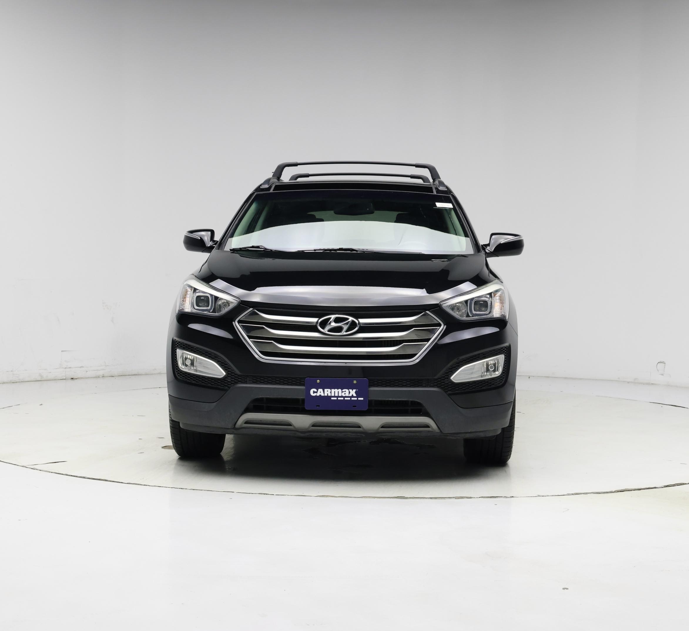 Thumbnail: 2015 Hyundai Santa Fe - 5
