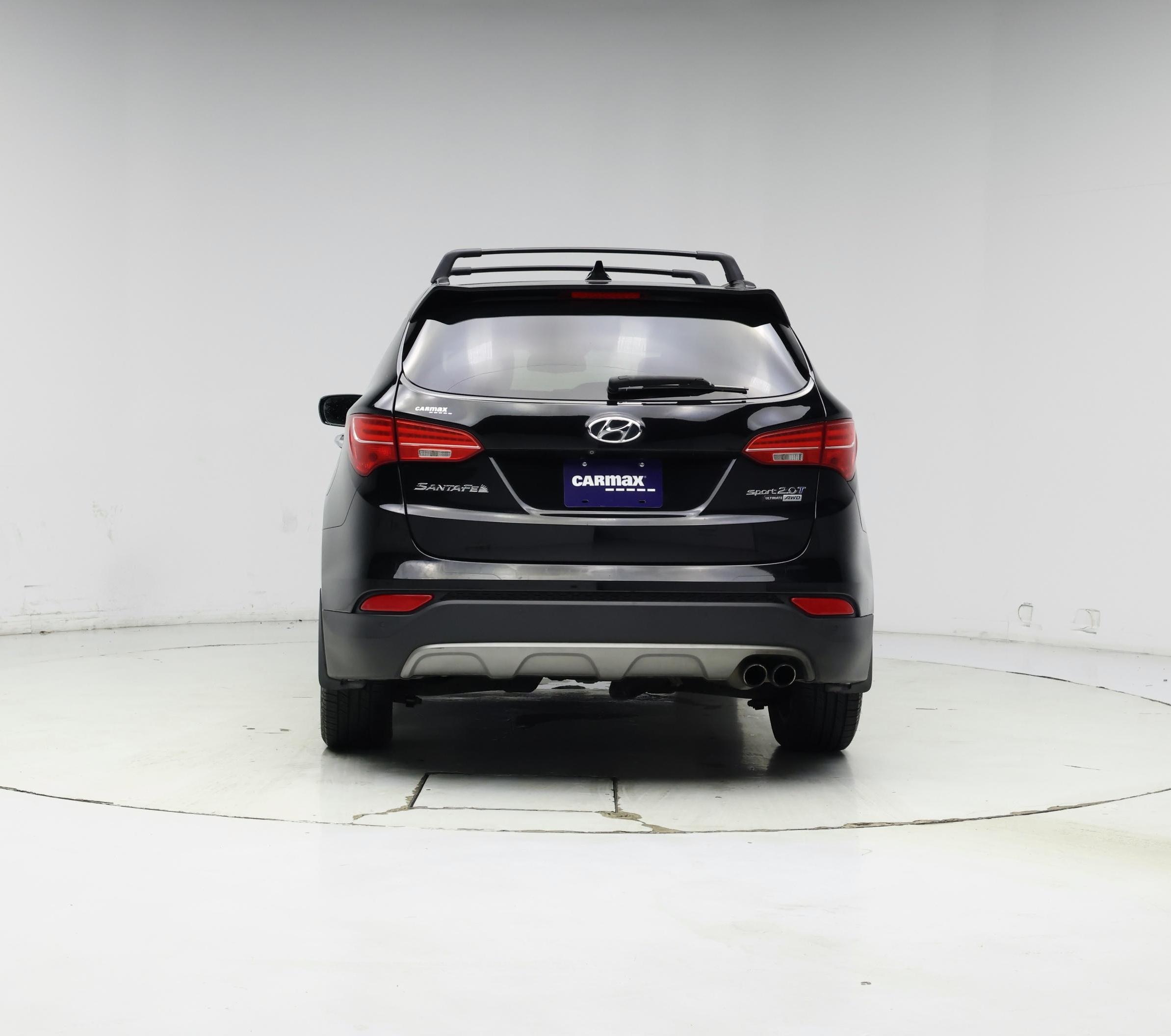 Thumbnail: 2015 Hyundai Santa Fe - 6