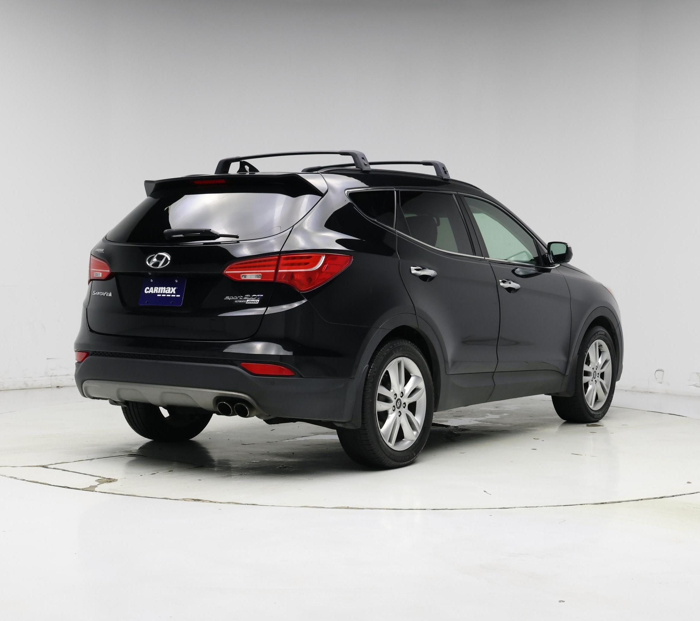 Thumbnail: 2015 Hyundai Santa Fe - 8