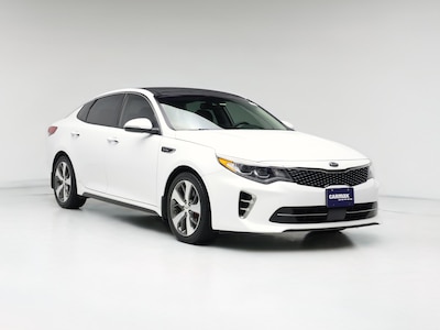 2017 Kia Optima SX