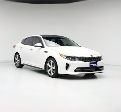 2017 Kia Optima SX