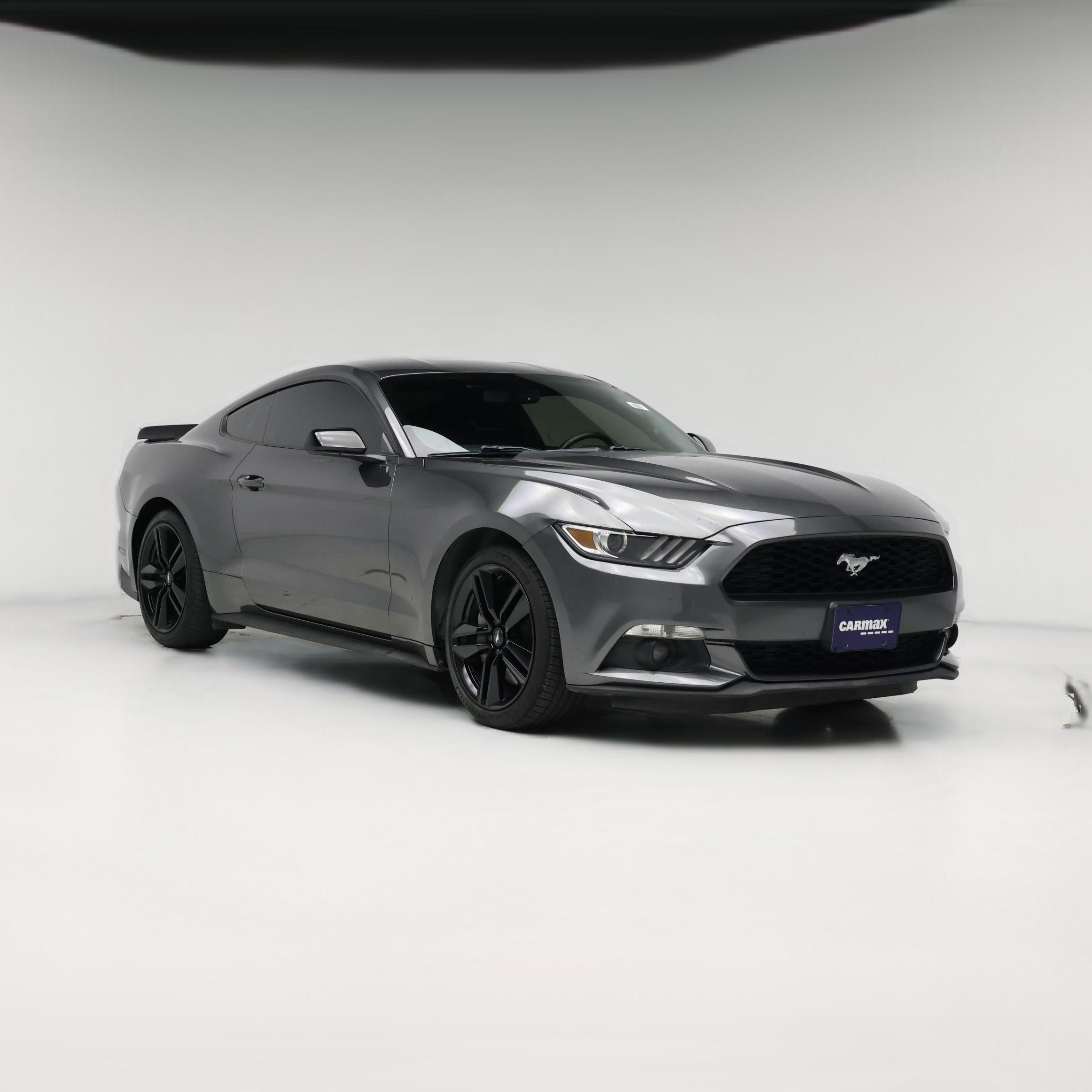 Thumbnail: 2016 Ford Mustang - 1