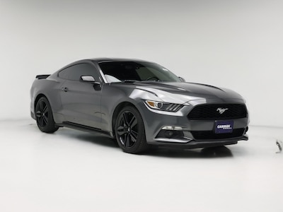 2016 Ford Mustang Ecoboost Premium