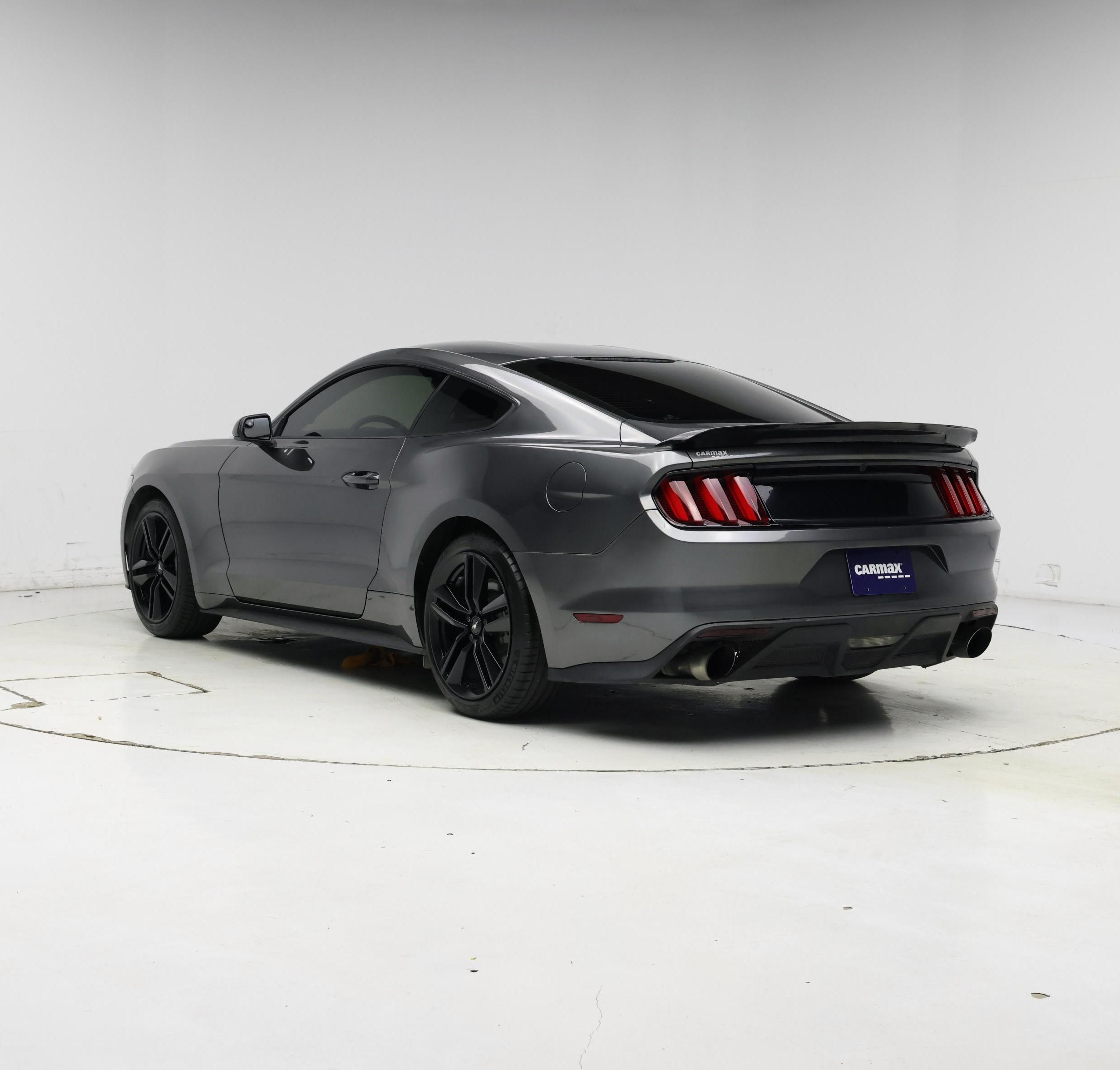 Thumbnail: 2016 Ford Mustang - 2