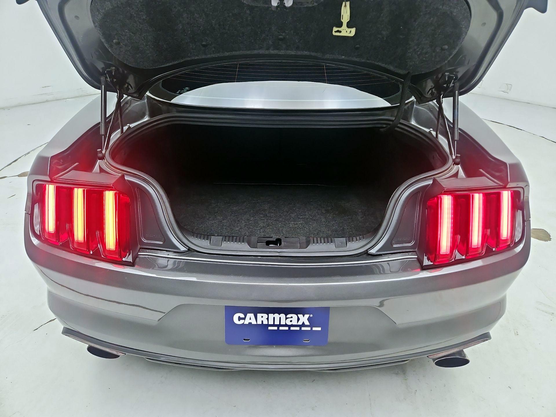 Thumbnail: 2016 Ford Mustang - 20