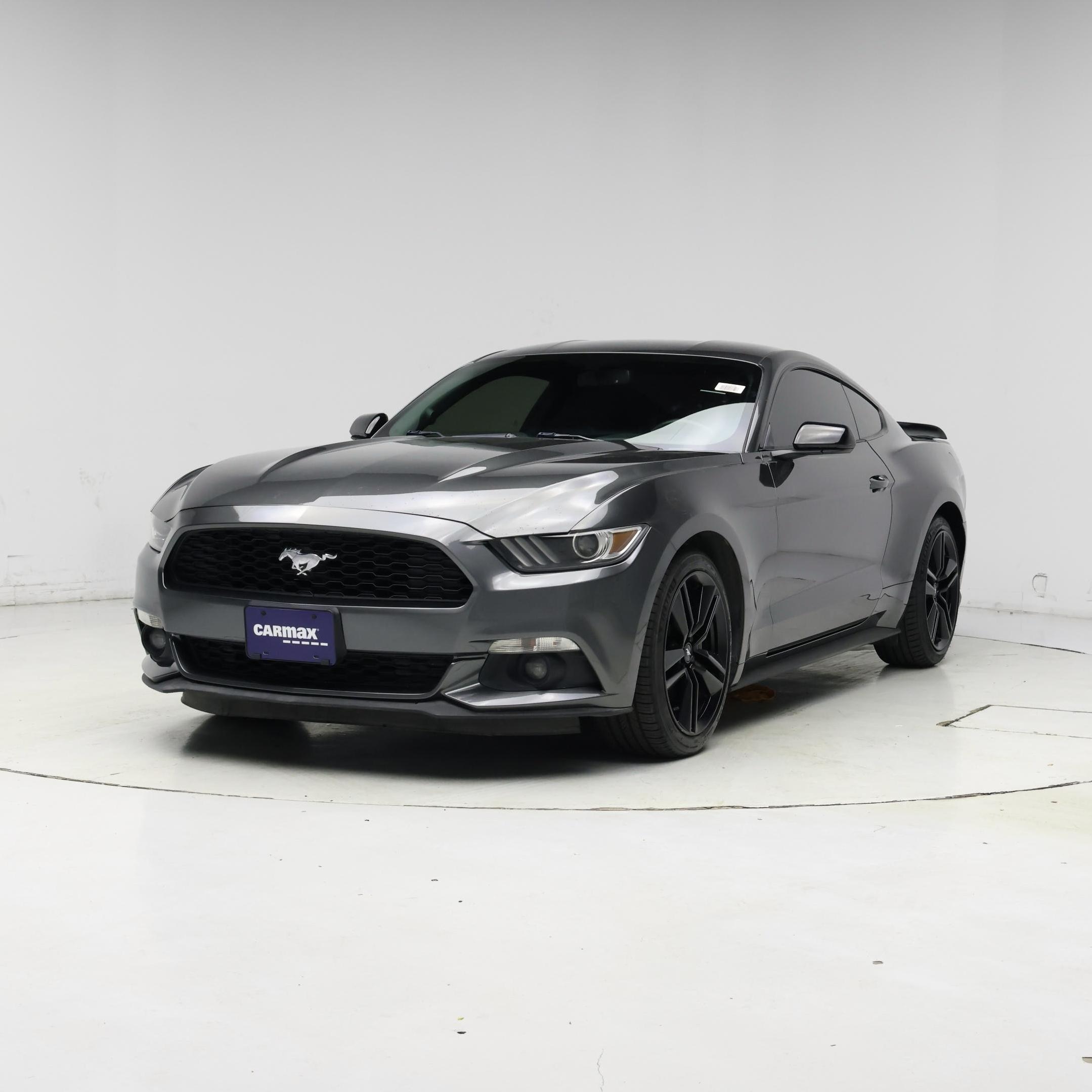 Thumbnail: 2016 Ford Mustang - 4
