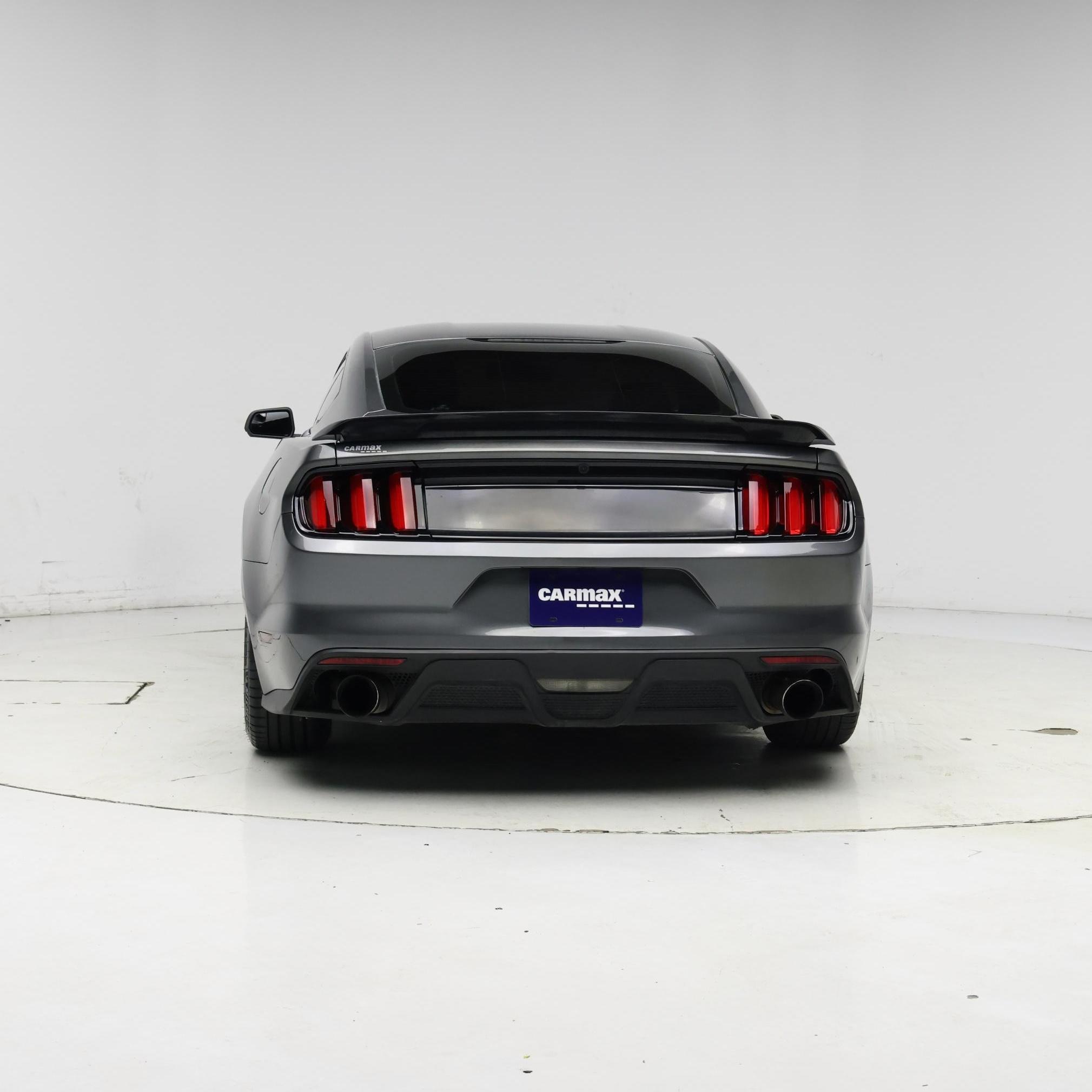 Thumbnail: 2016 Ford Mustang - 6