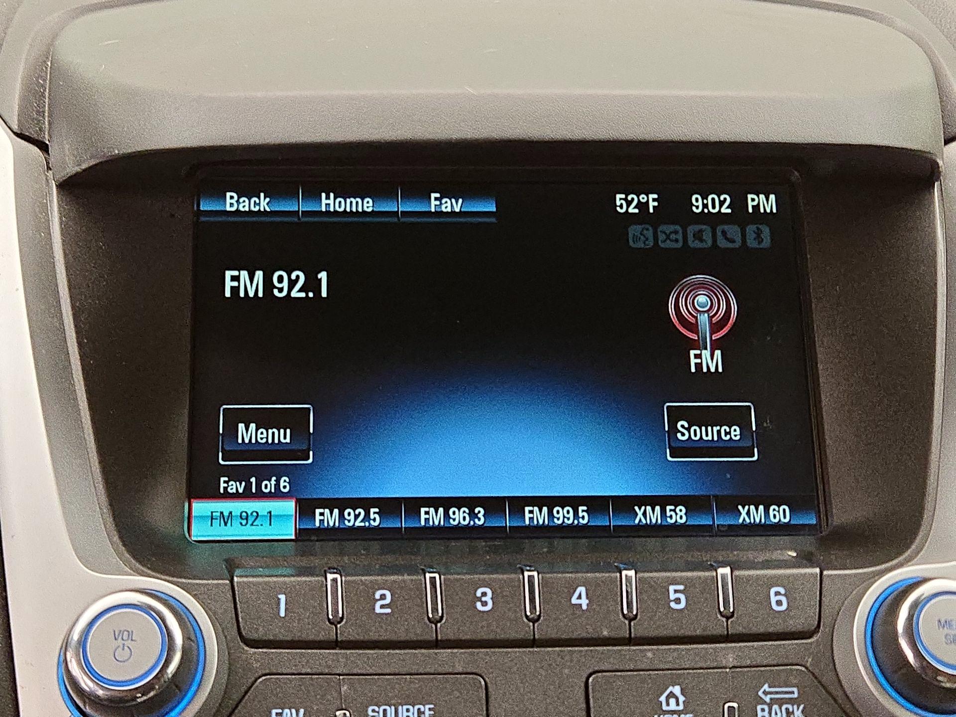 Thumbnail: 2017 Chevrolet Equinox - 14