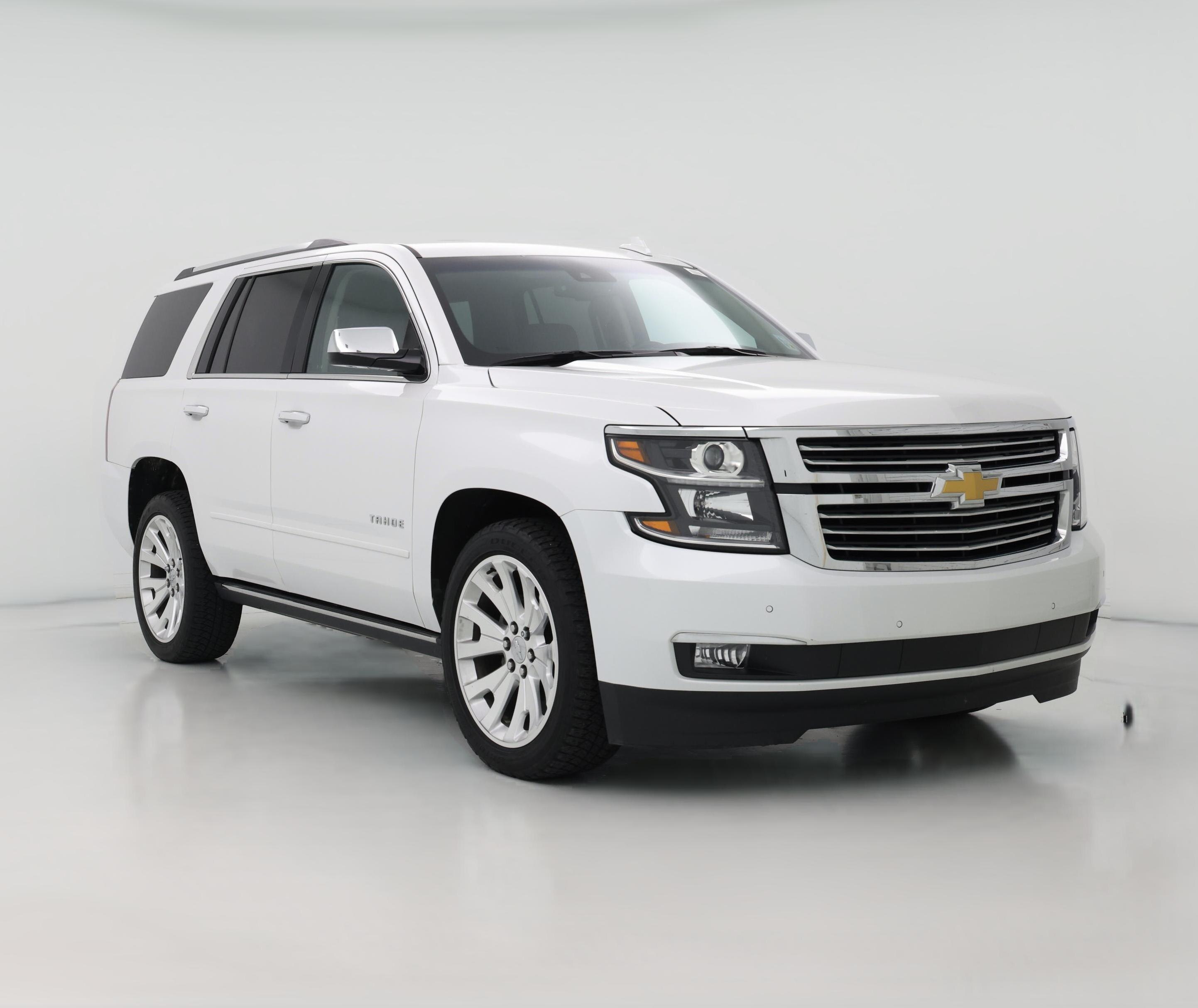 Thumbnail: 2019 Chevrolet Tahoe - 1
