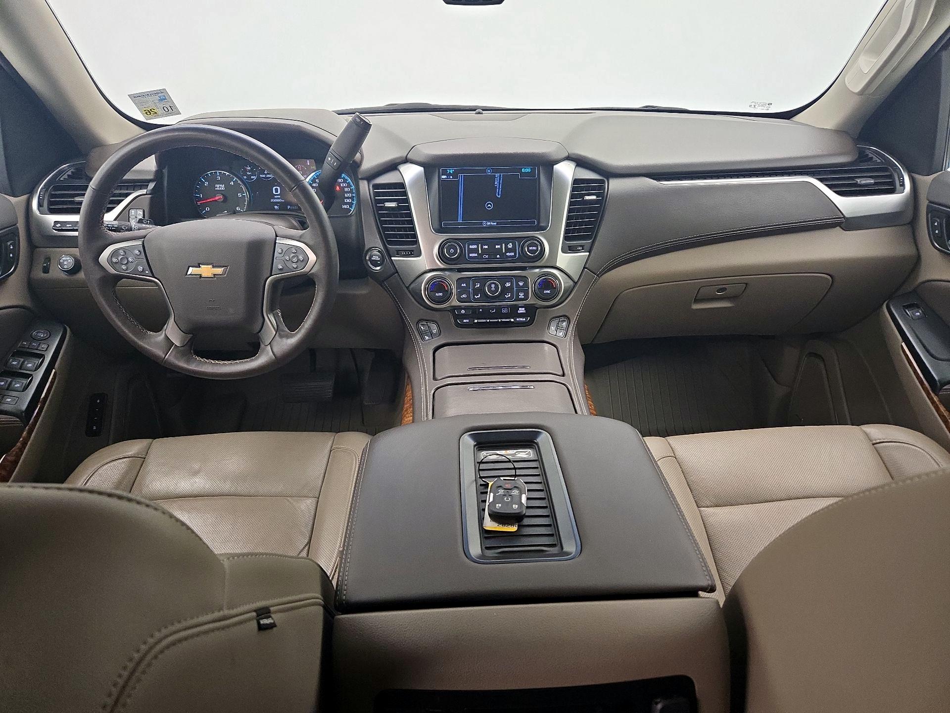 Thumbnail: 2019 Chevrolet Tahoe - 9