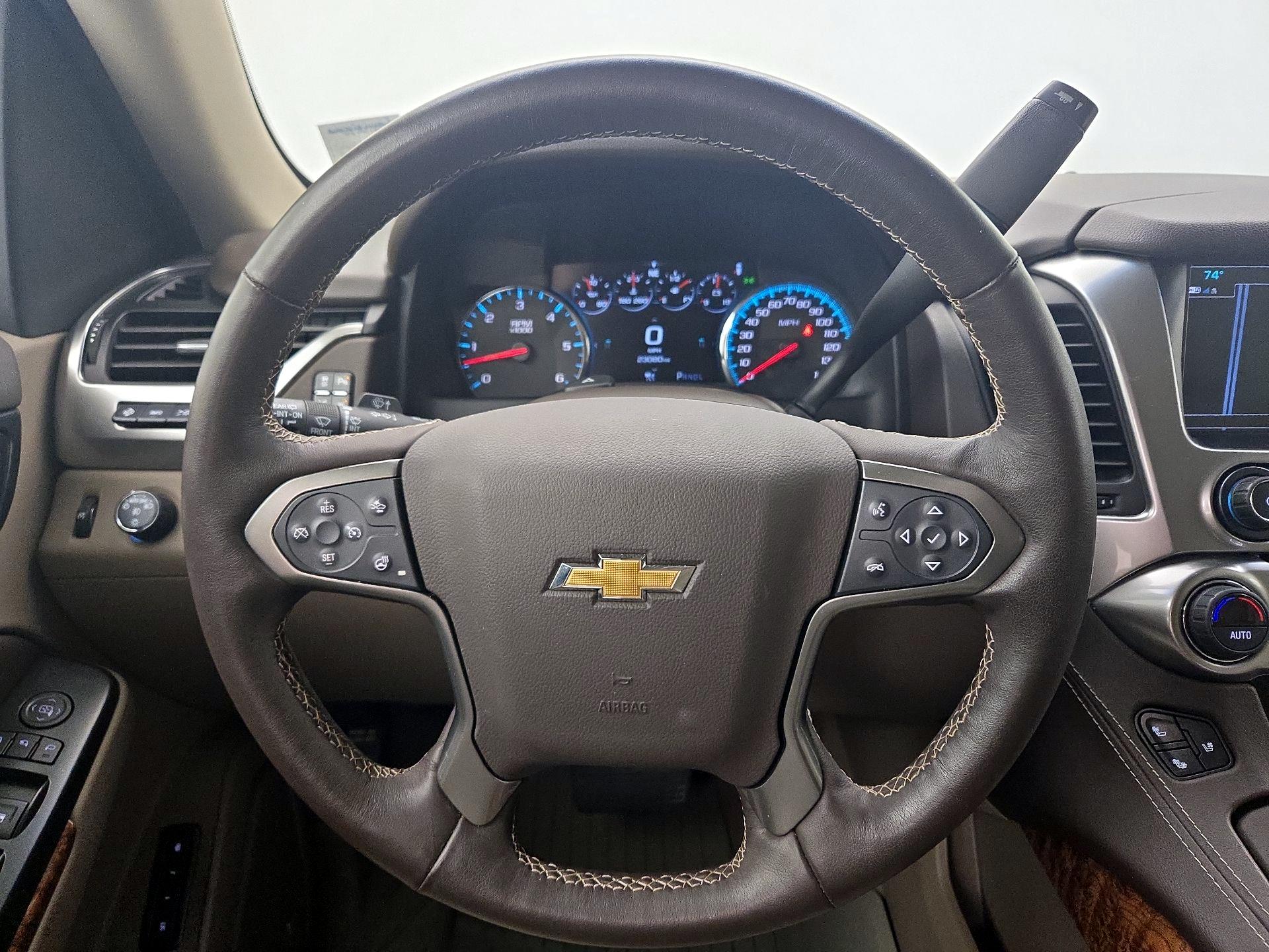 Thumbnail: 2019 Chevrolet Tahoe - 10