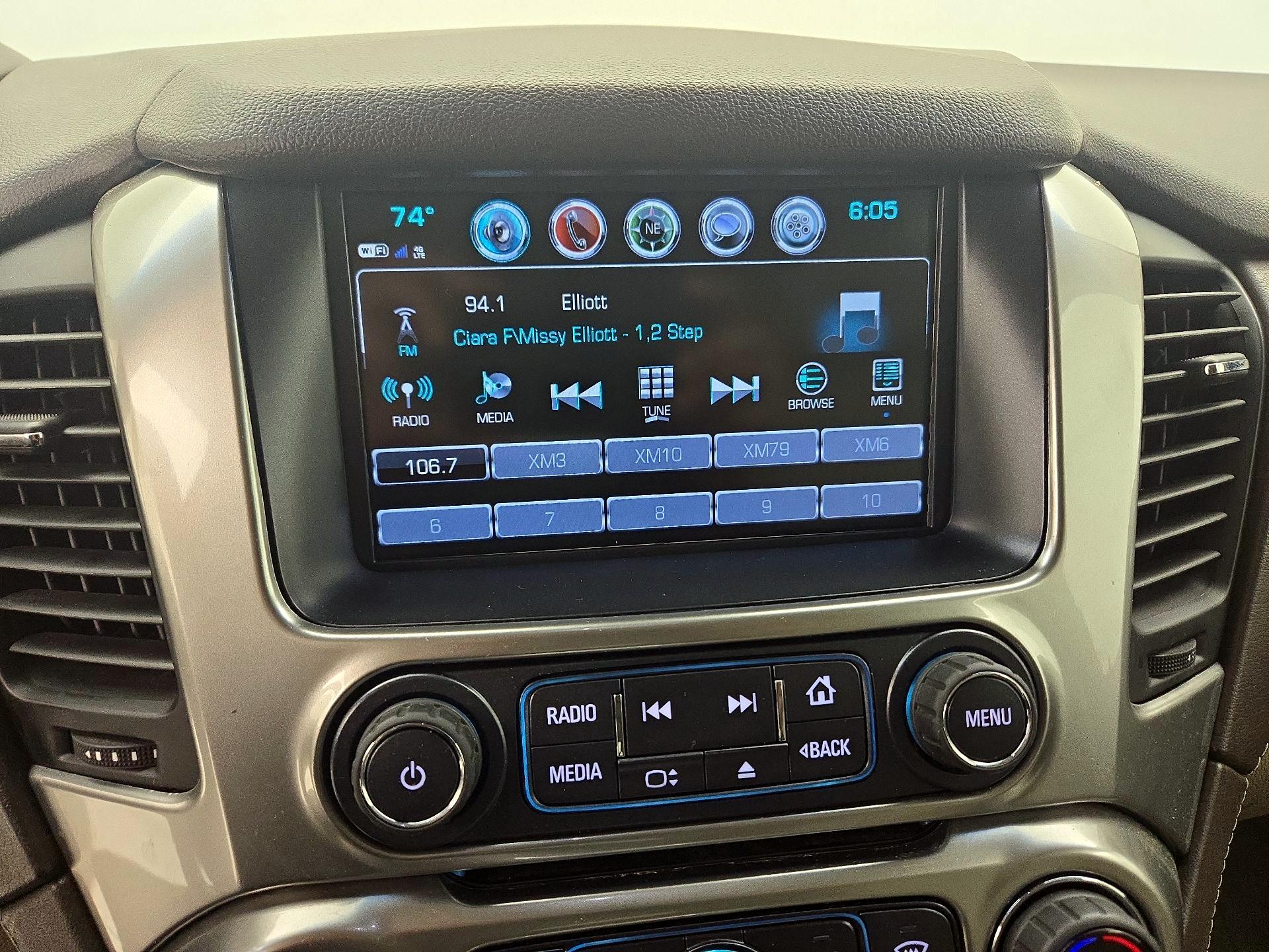 Thumbnail: 2019 Chevrolet Tahoe - 16