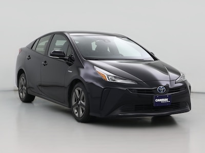 2020 Toyota Prius XLE