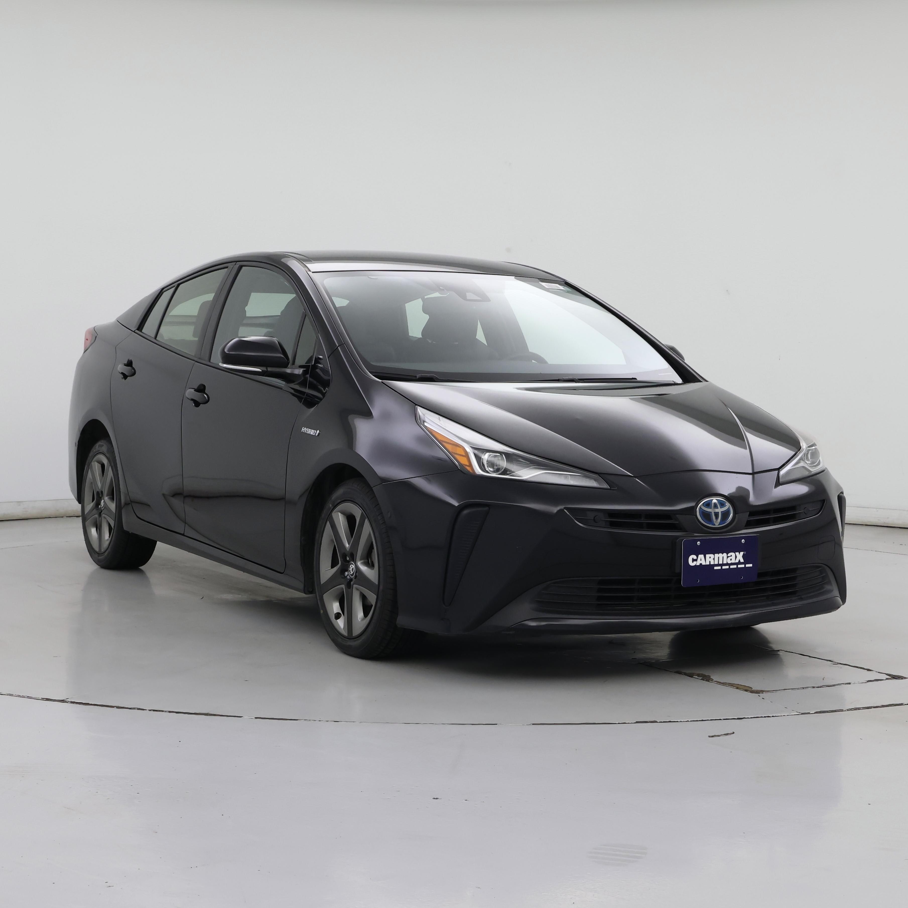 2020 Toyota Prius XLE FWD